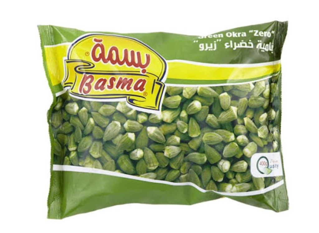 Basma Gombo Zéro Basma Okra Zero-400 G