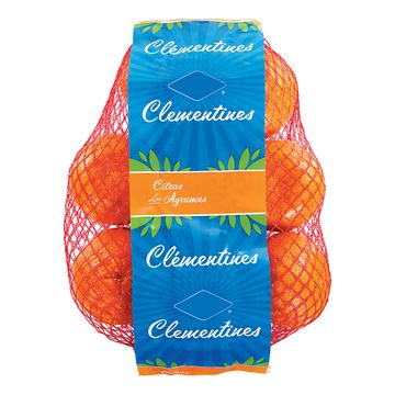 Sac de clémentines