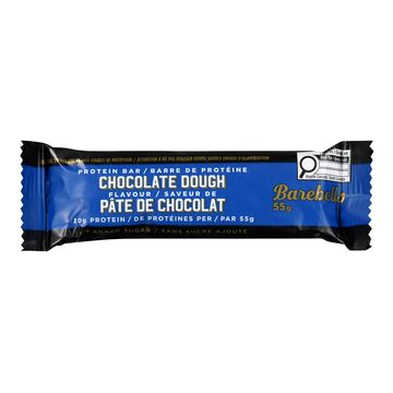 Barebells Barre protéinée à saveur de pâte à biscuits au chocolat