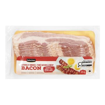Selection Bacon