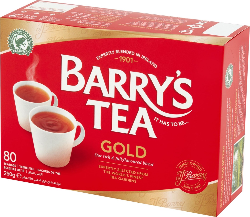 Barry's Tea Gold Blend
