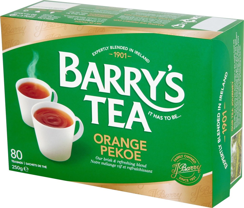 Barry's Tea Orange Pekoe