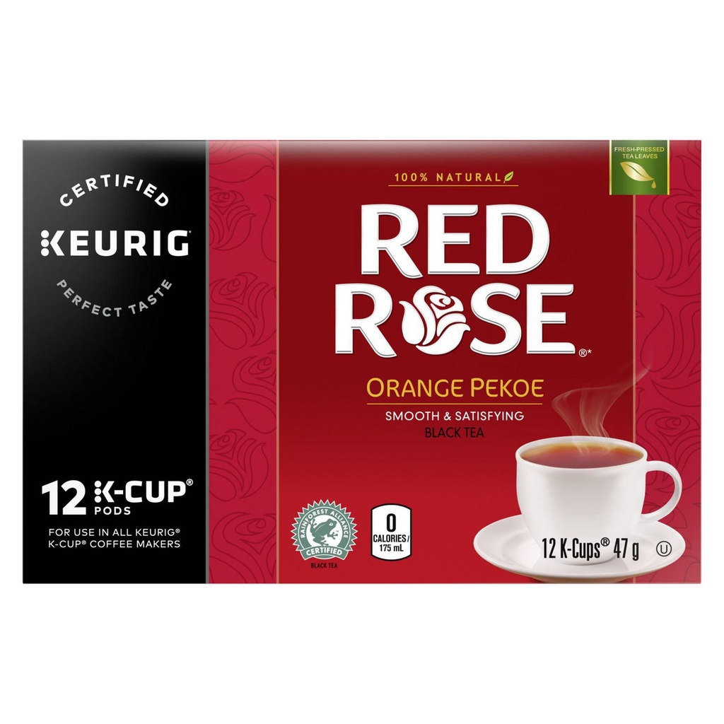 Red Rose Tea Red Rose K-Cup