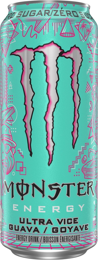 Monster Ultra Vica Guava