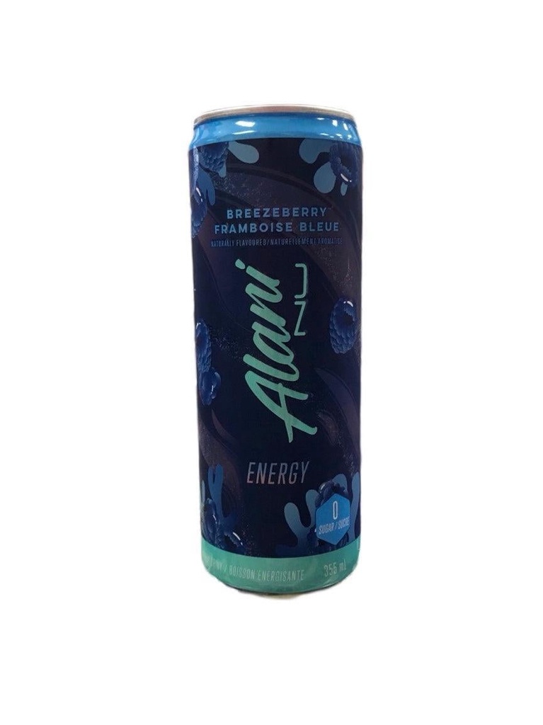 Alani Nu Framboise Bleue Boisson Énergétique