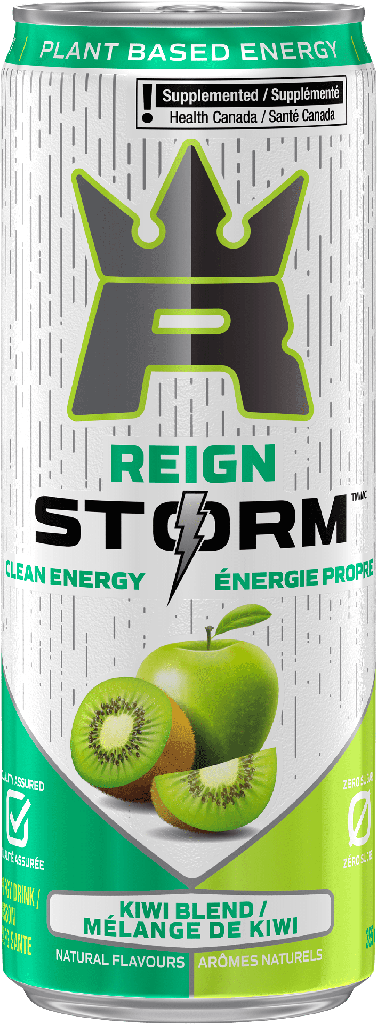 Reign Watches Reign Storm Kiwi