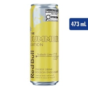 Red bull Sudachi Lime 473ML