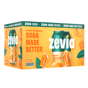 Zevia Creamsicle à l'Orange 6x355ml