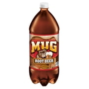 Mug Root Beer sans caféine 2 L, bouteille