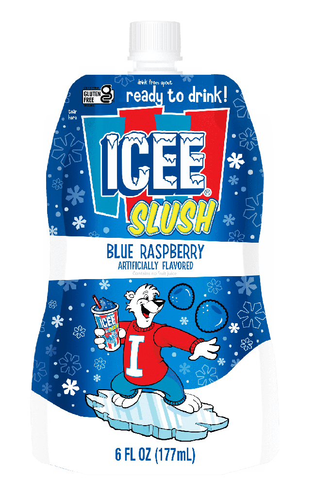 ICEE Rouge Cerise