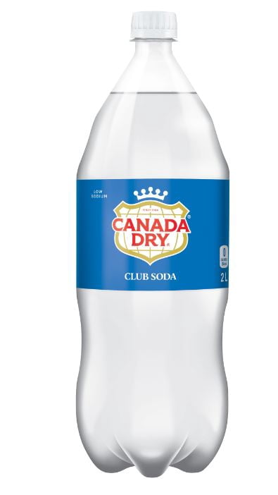 Soda club Canada DryMD - Bouteille de 2&nbsp;L