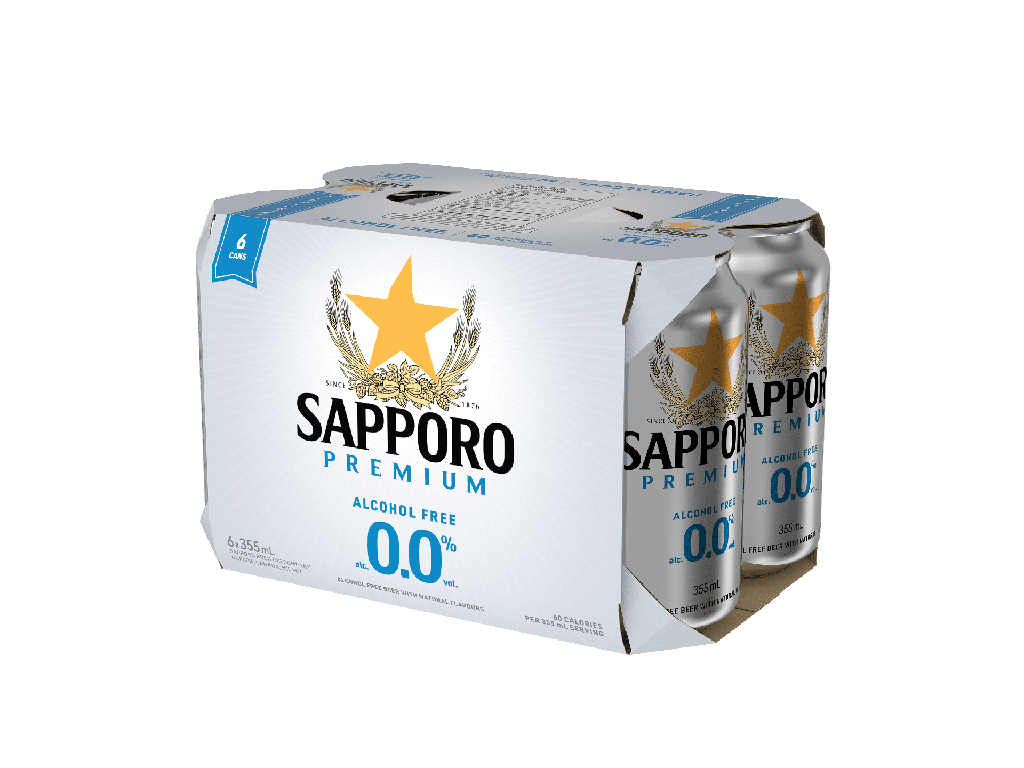 Sapporo Biere Sans Alcohol Sapporo Biere Premiere Sans Alcool