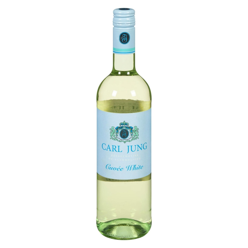 Vin Blanc Cuvée Sans Alcool Carl Jung 0,0 % 750 mL