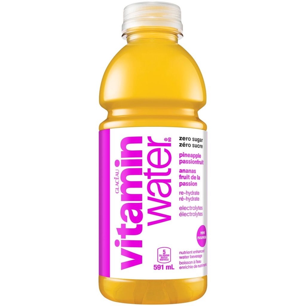 Glaceau Vitamin Water Ré-Hydrate591ml
