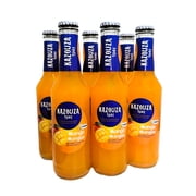 Kazouza boisson pétillante à la mangue 6x275ml