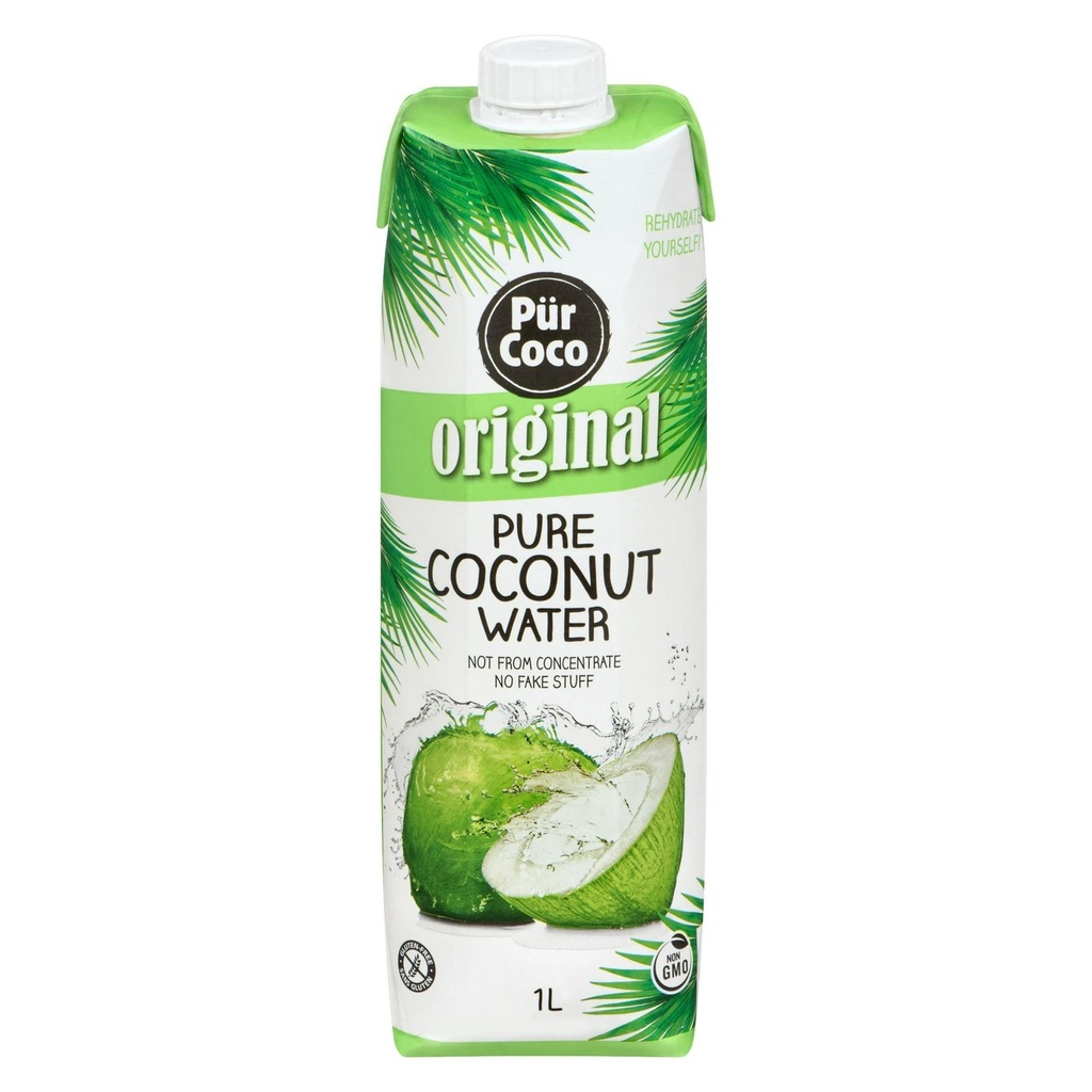 Pür Coco Pur Coco Eau de Coco 1L