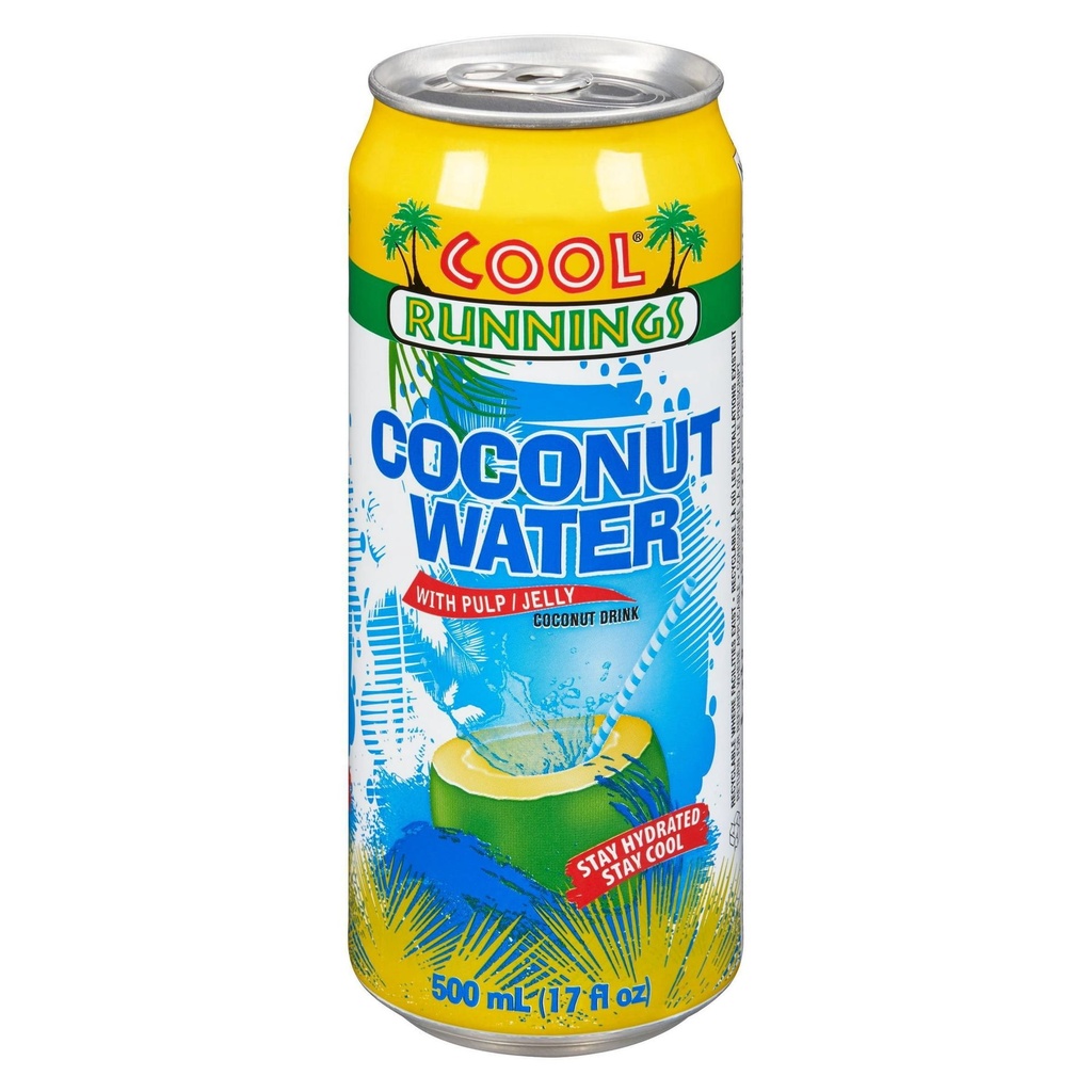 Cool Runnings Eau de Coco