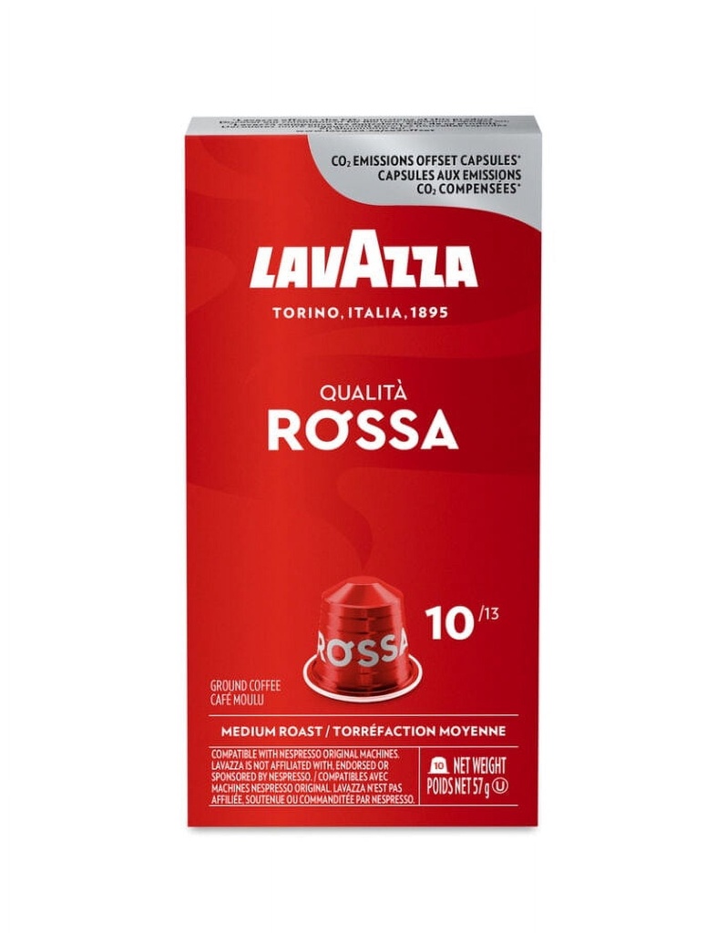 Lavazza Qualita Rossa NCC