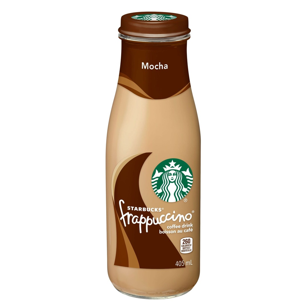 Starbucks Frappuccino Moka 405ml
