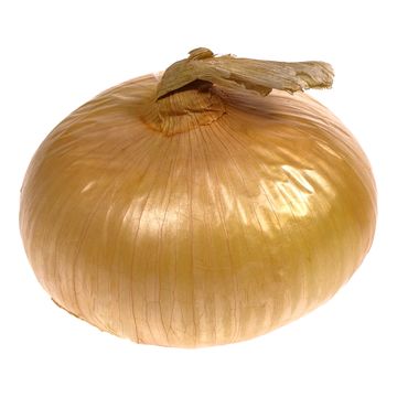 Oignon jaune