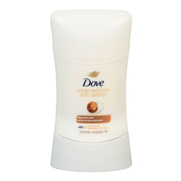 Dove Antisudorifique en bâton au beurre de karité