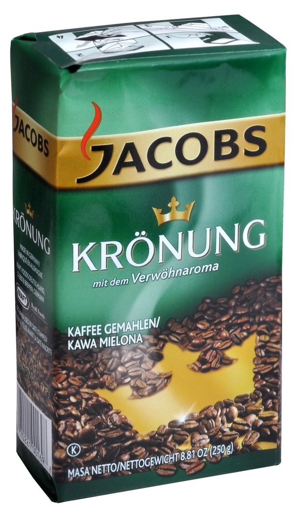 Jacobs Kronung Café 250g