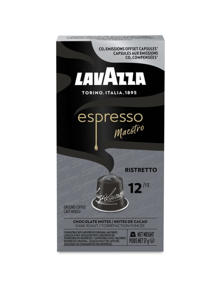 Lavazza Café Ristretto NCC