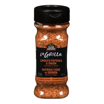 Paprika fumé et oignon