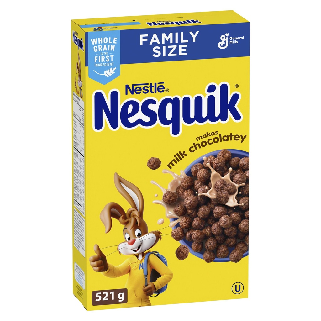 Nestlé Nesquik Céréales