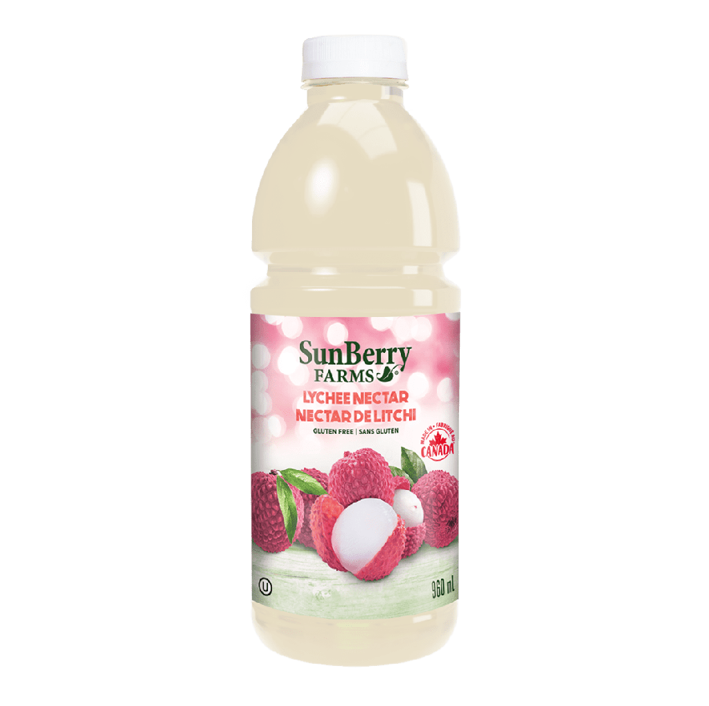 SunBerry Farms Nectar De Litchi, 960 ml