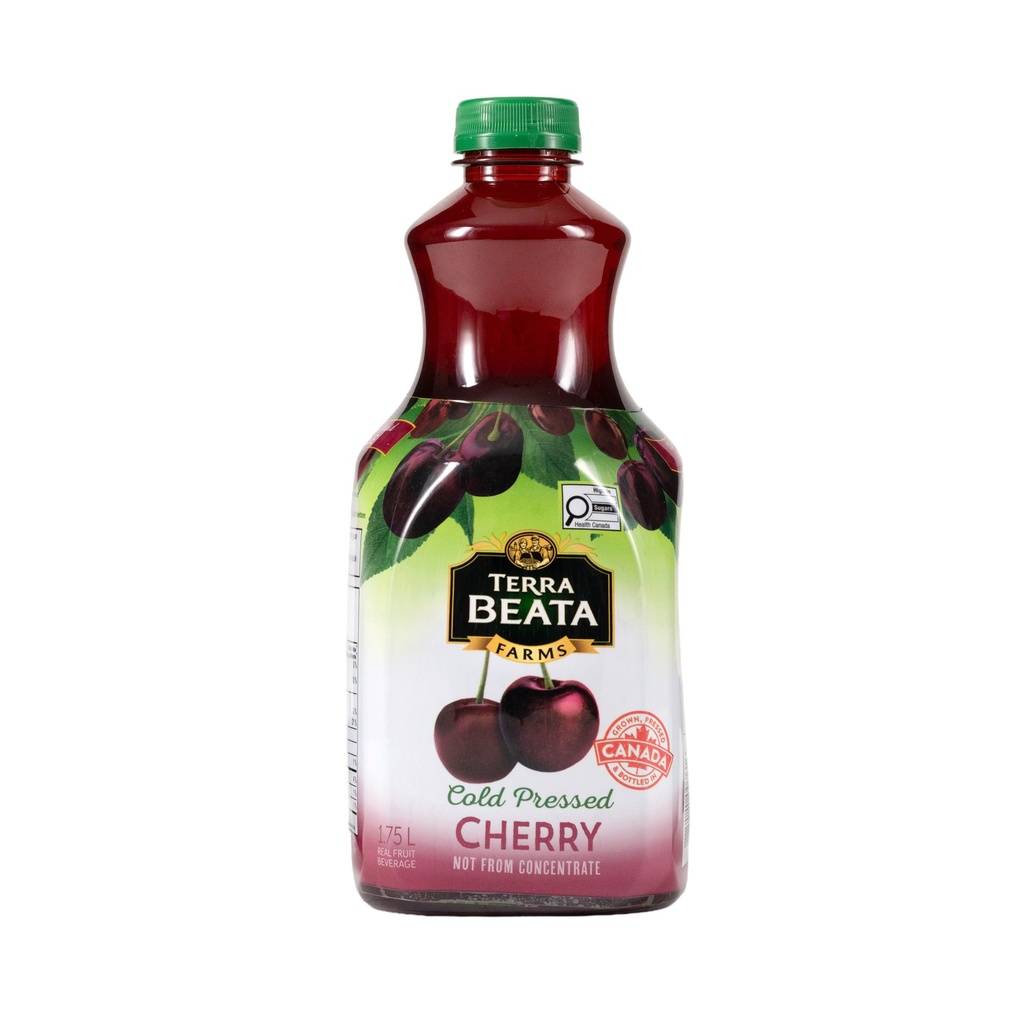 Terra Beata Jus du Cerise