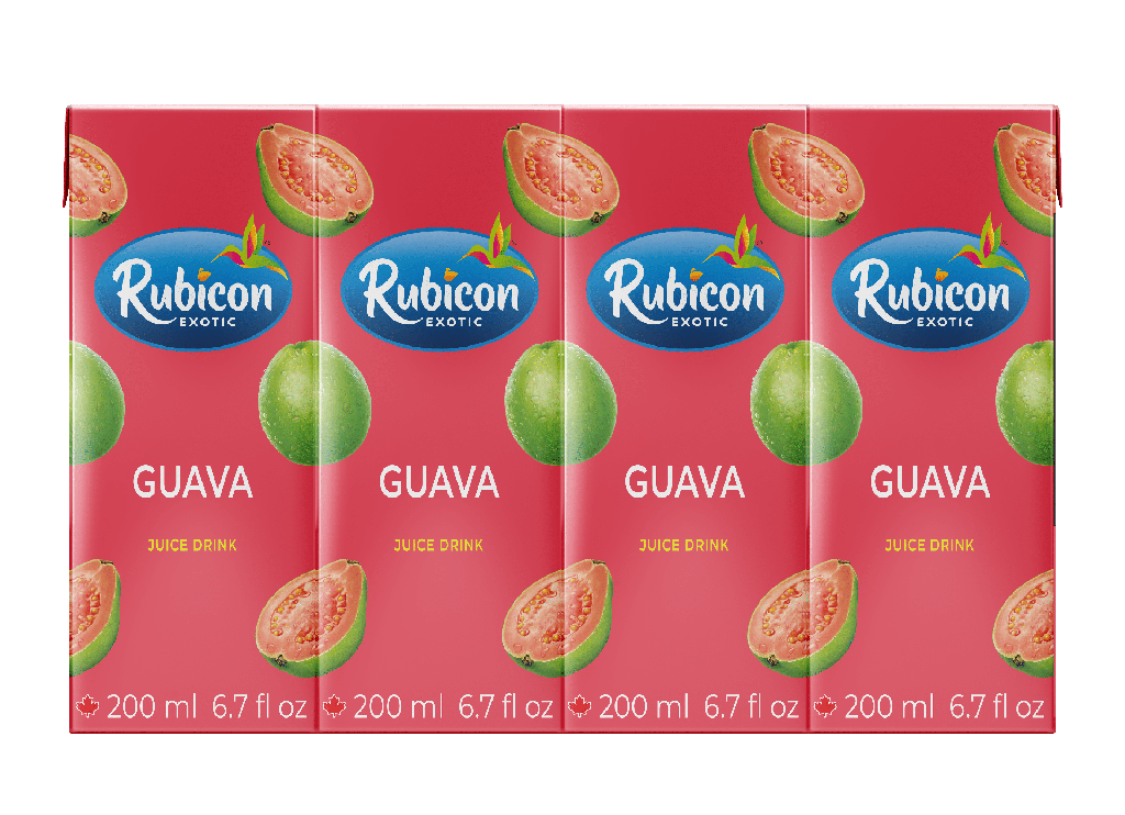 Rubicon Exotic Rubicon Jus de Goyave