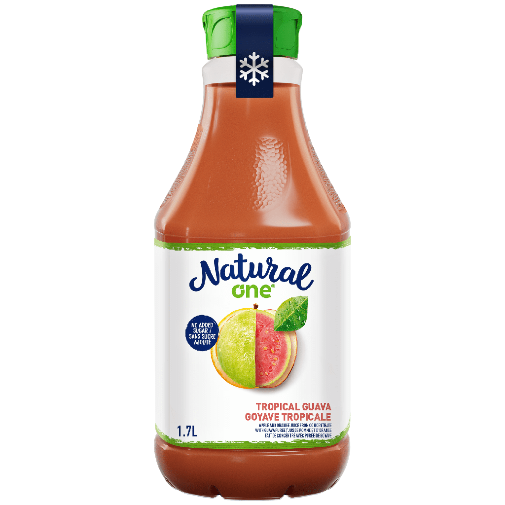Natural One Jus de Goyave Tropicale 1.7 L