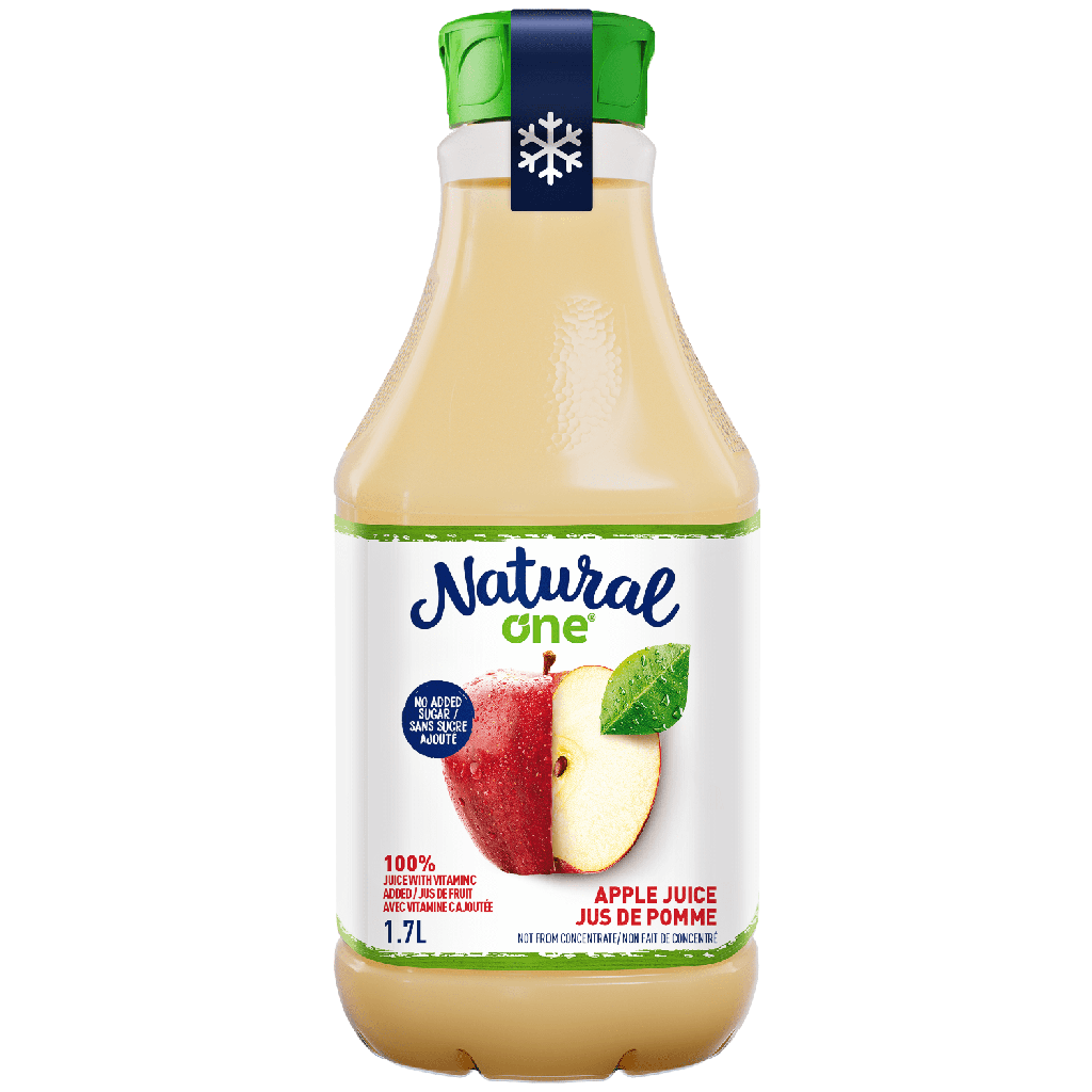 Natural One Jus de Pomme 1.7 L