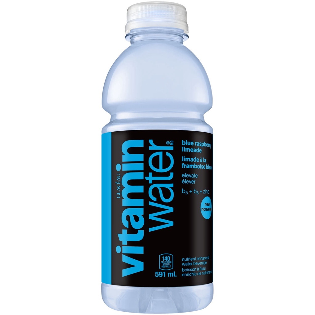 Glaceau Vitamin Water Élever591ml