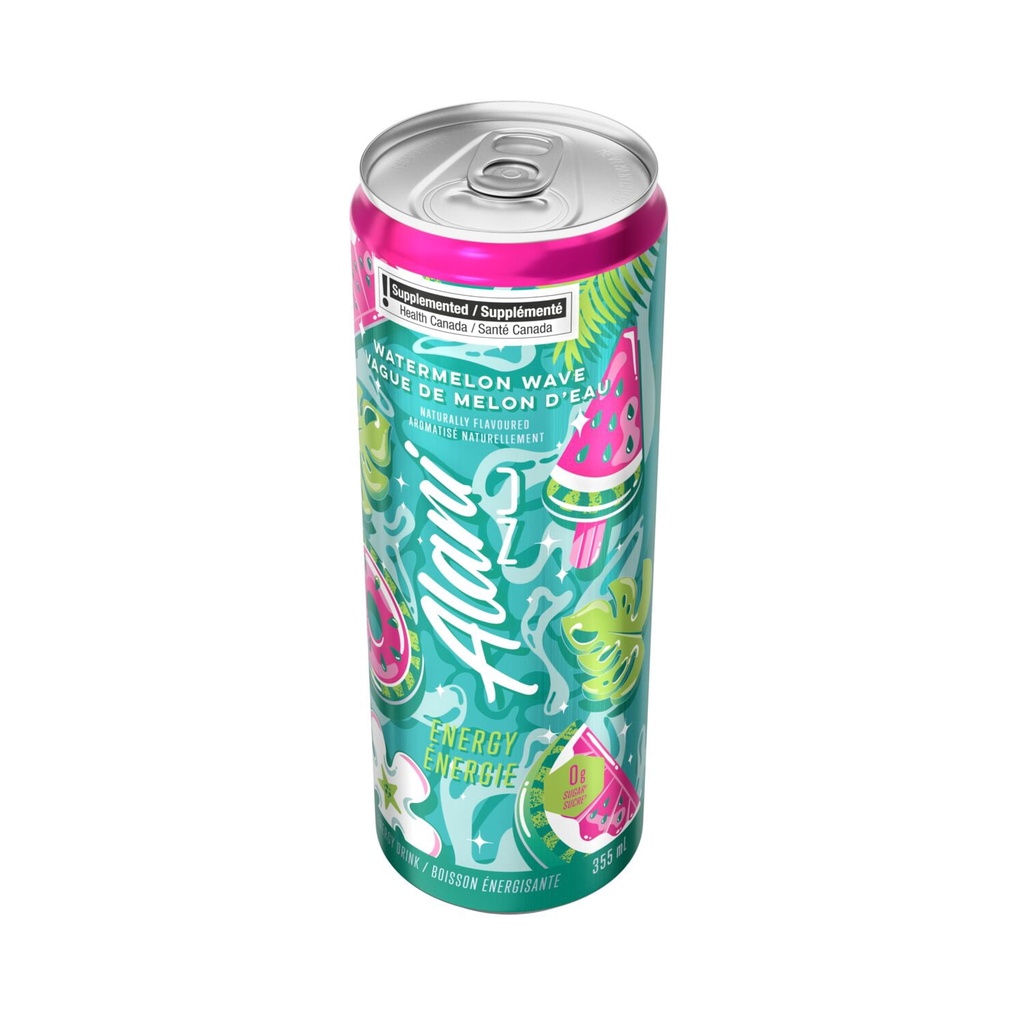 Alani Nu Watermelon 355 ml Can