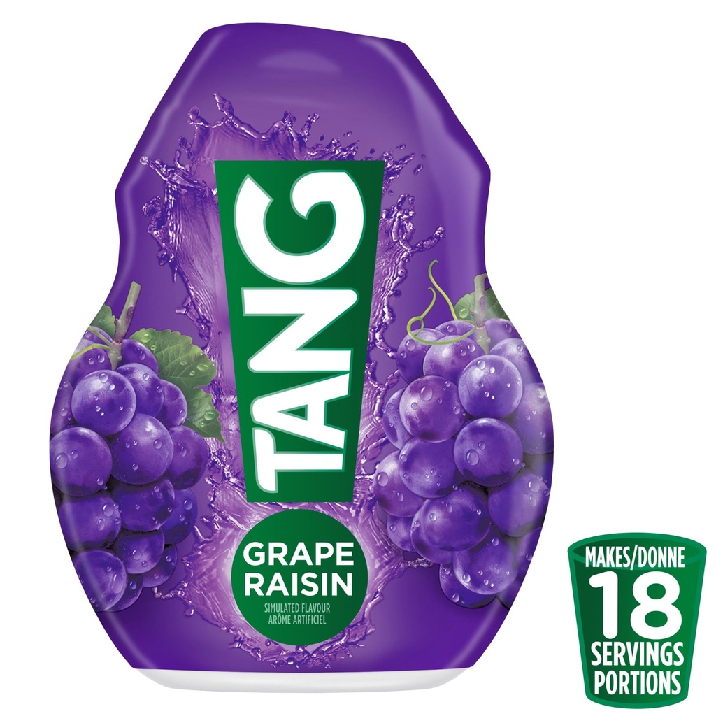 Tang Mélange De Boisson Raisin, Bouteille