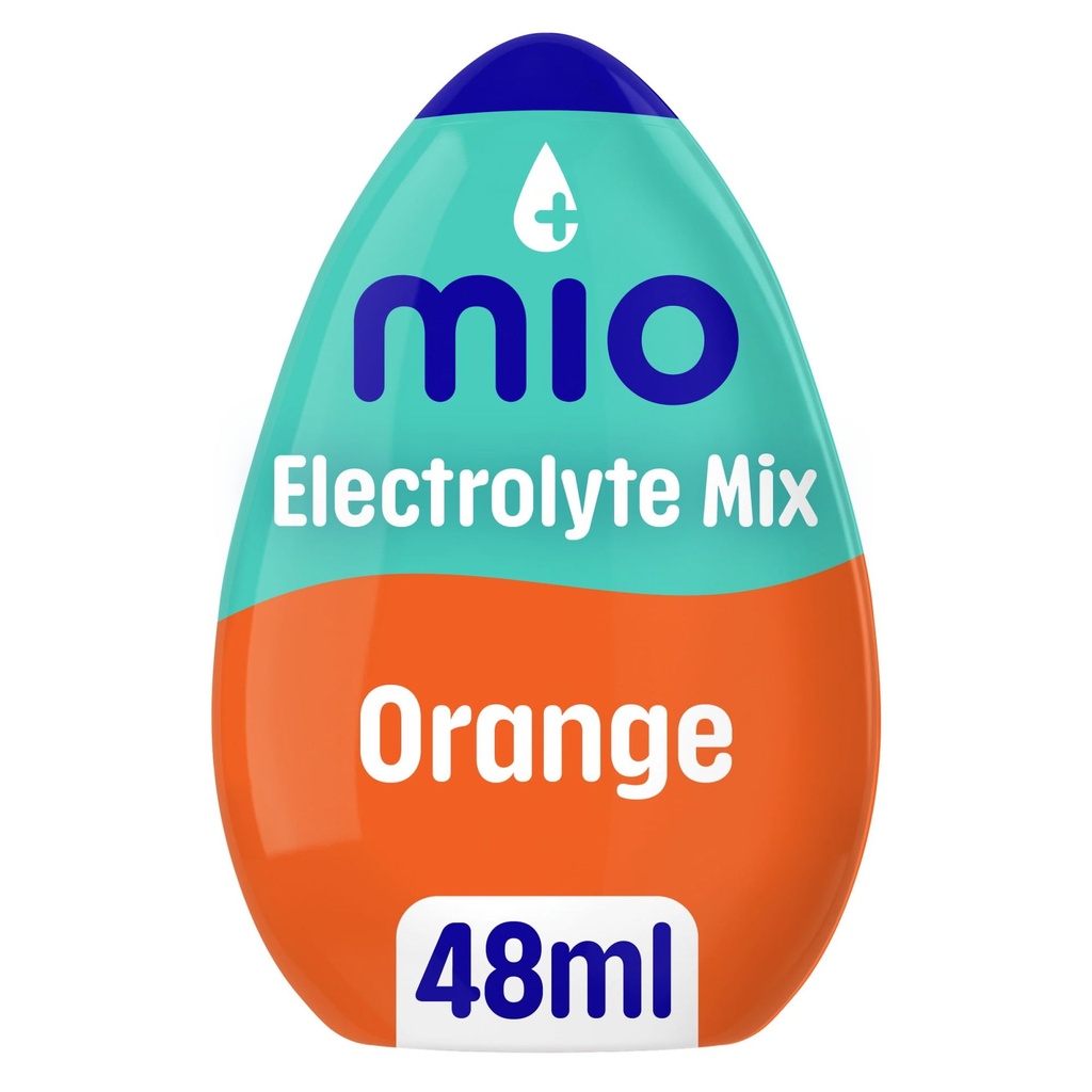 Préparation Pour Boisson Électrolytique Hydrate Orange, Bouteille