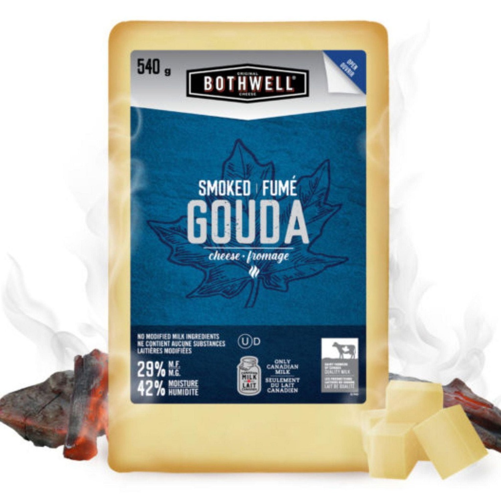 Bothwell Cheese Gouda Fumé