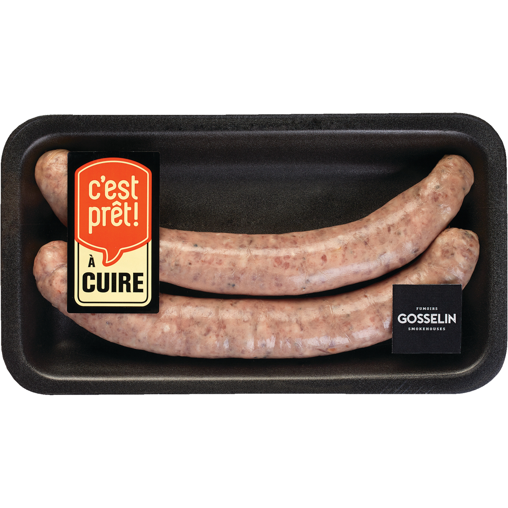 Saucisse Fou Viande Fumgoss