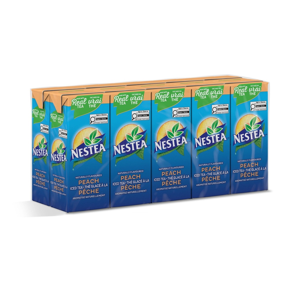 Nestea® Thé Glacé à la Pêche 10X200ML