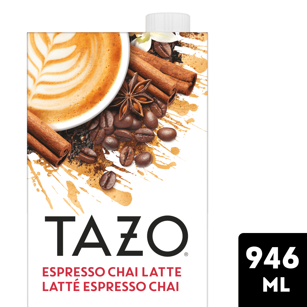 TAZO Latté Espresso Chai