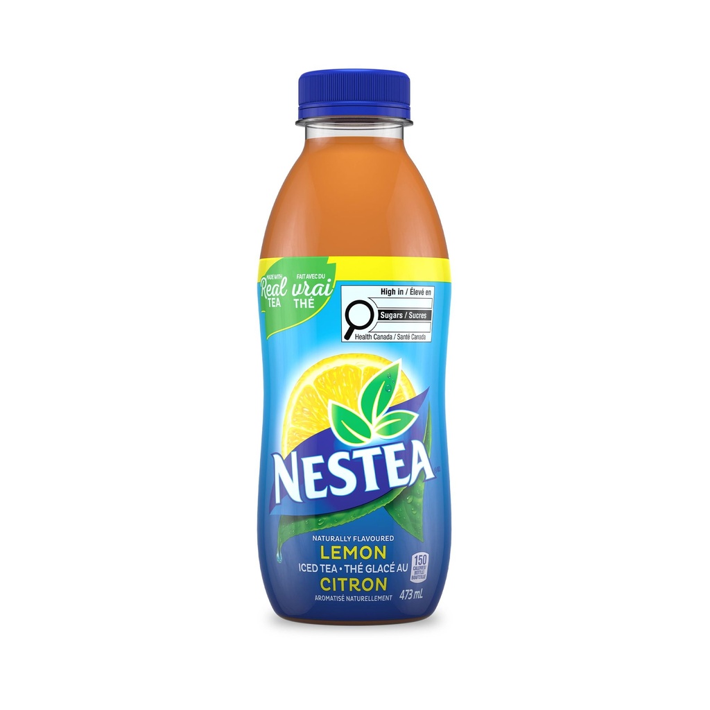 Thé glacé au citron Nestea® 473 mL