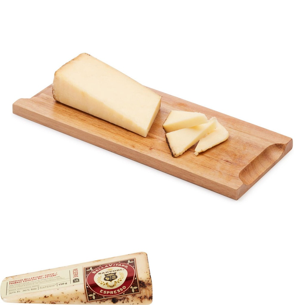 Fromage Espresso BellaVitano de Sartori