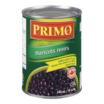 Primo Haricots noirs