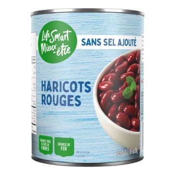Mieux-Être Haricots rouges