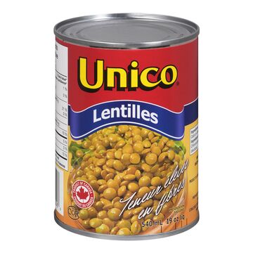 Unico Lentilles