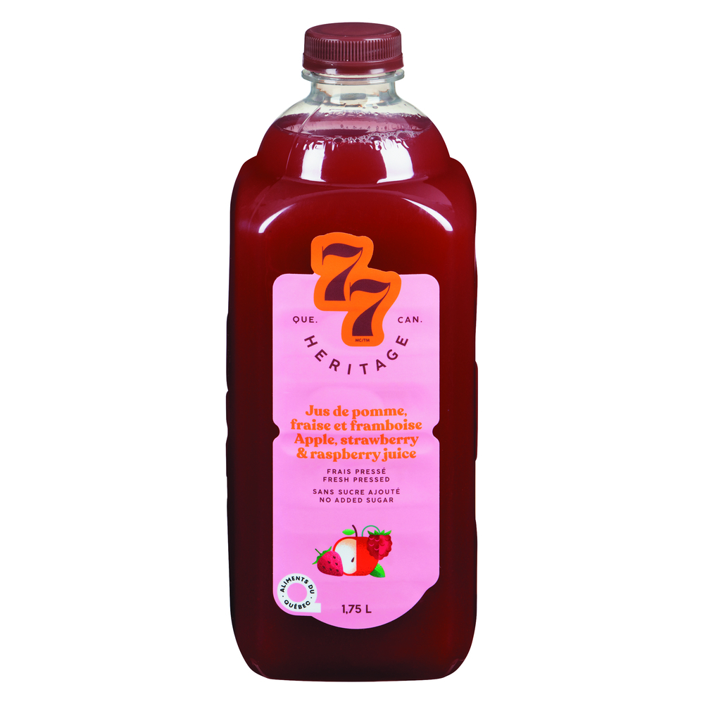 Jus de pommes