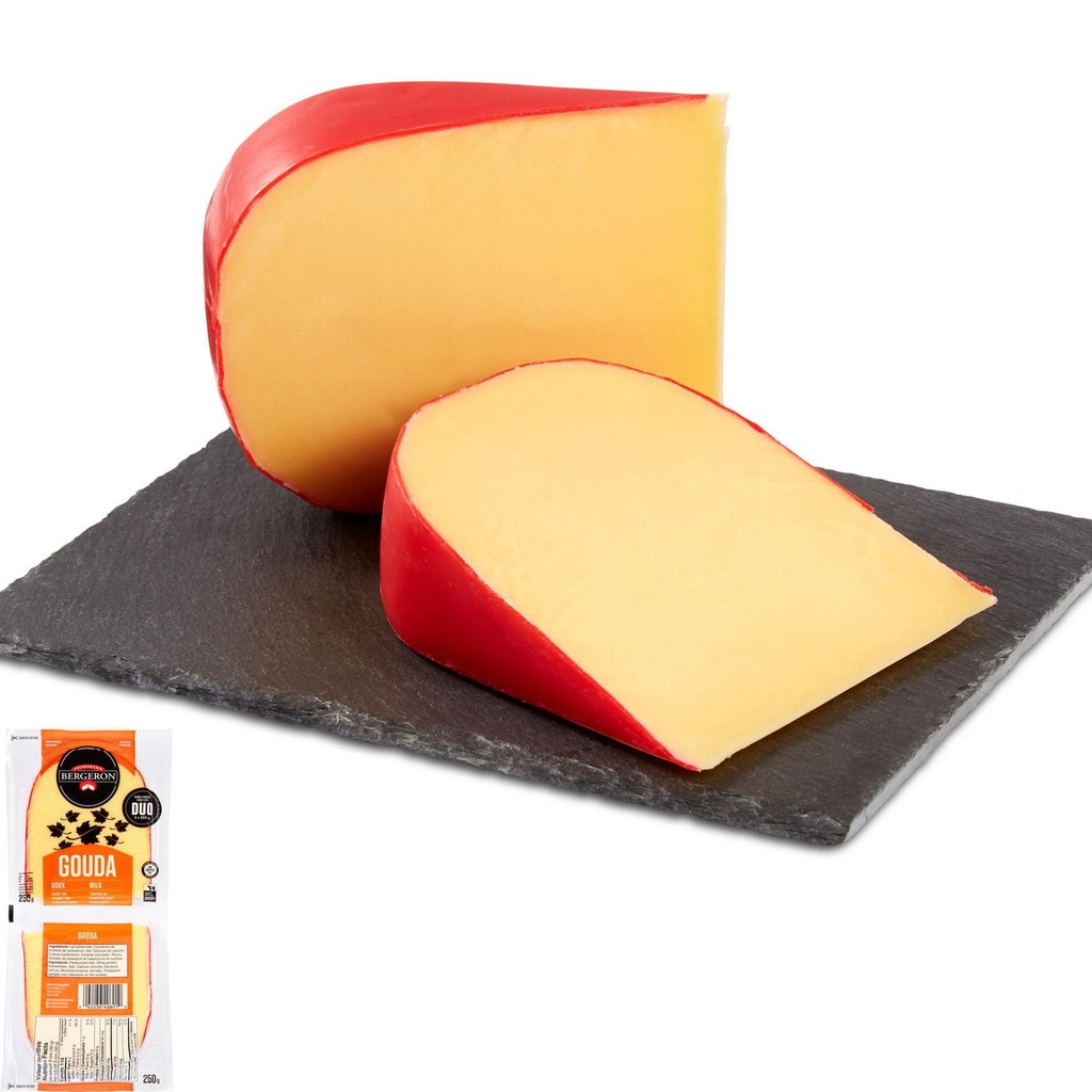 Gouda doux Fromagerie Bergeron