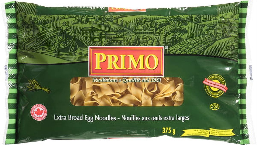 Primo Water Primo Nouilles aux œufs 375g